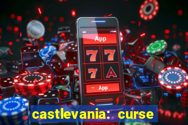 castlevania: curse of darkness innocent devil evolution guide